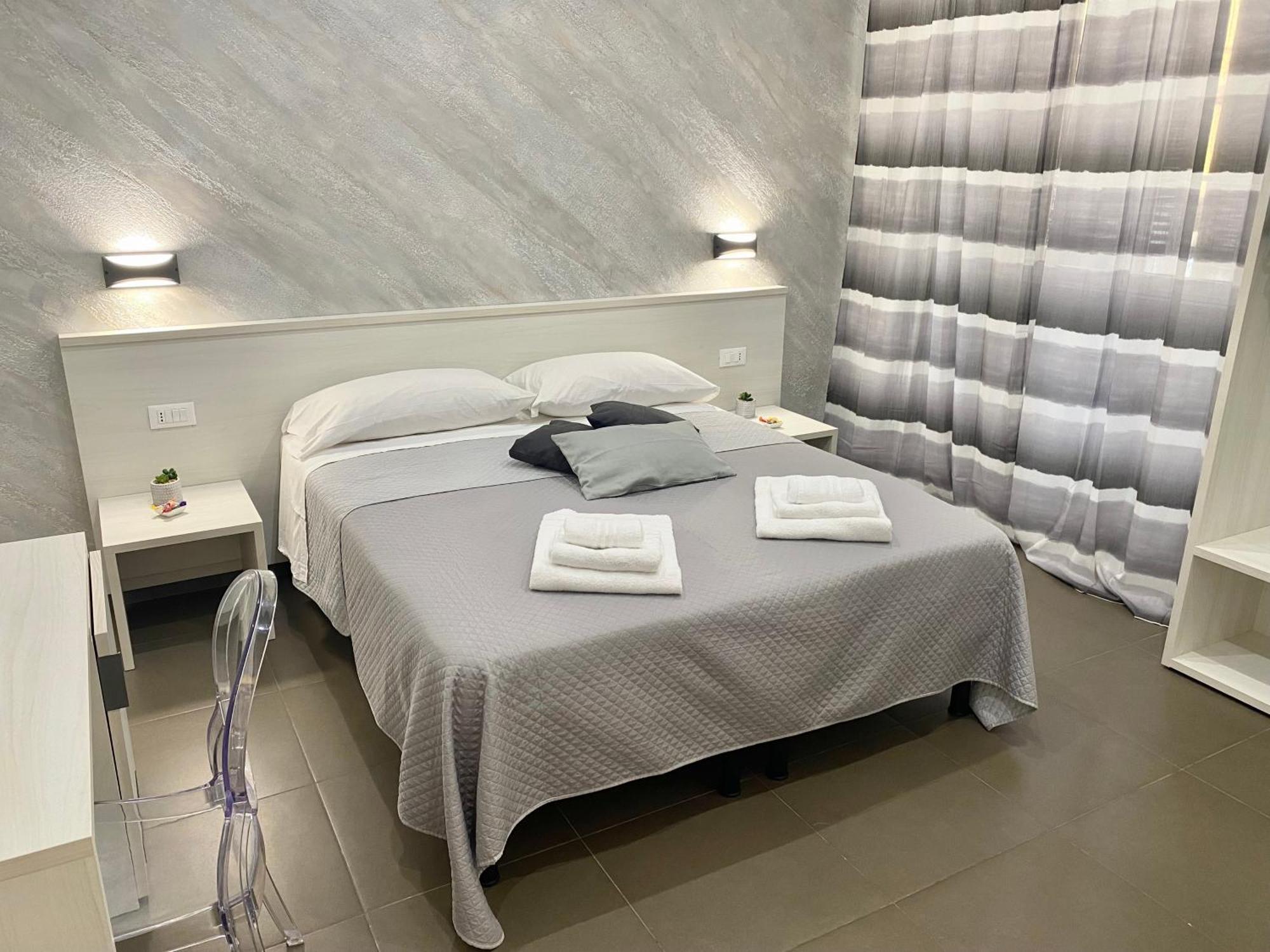 Residenza Giustiniani Hotel Roma Exterior foto